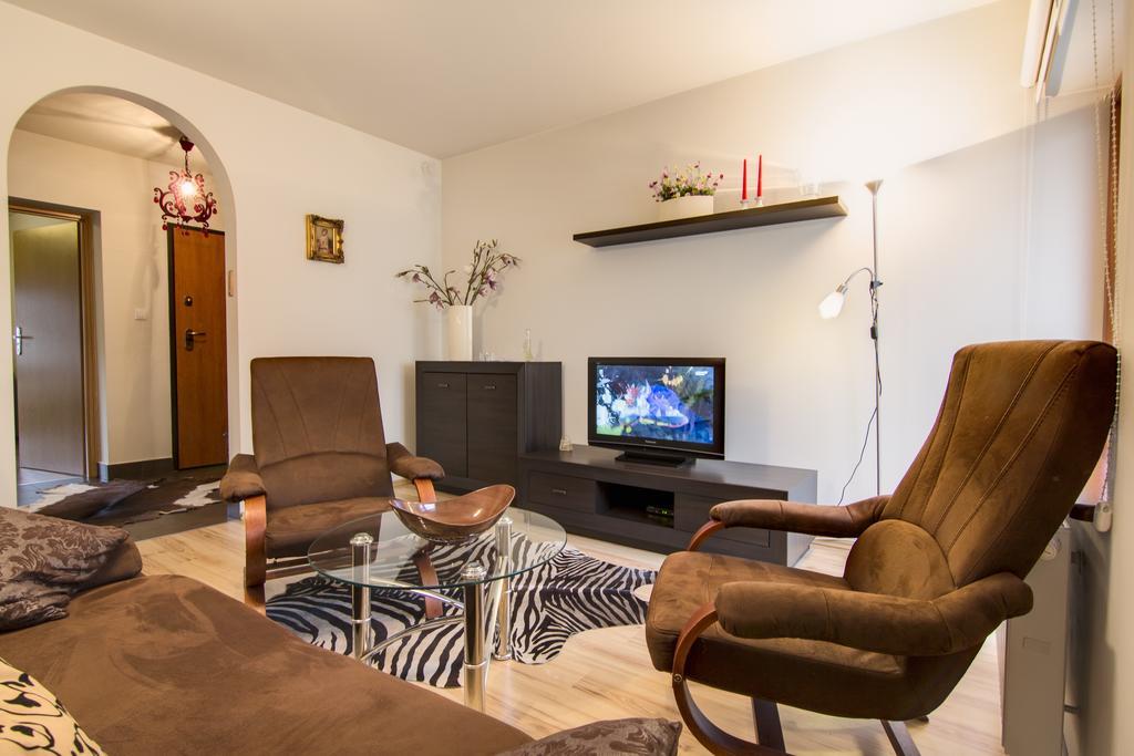 Apartament Storczyk Zakopane Esterno foto
